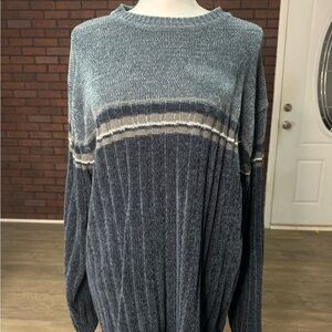 Vintage‎ Faded Glory Chenille Sweater